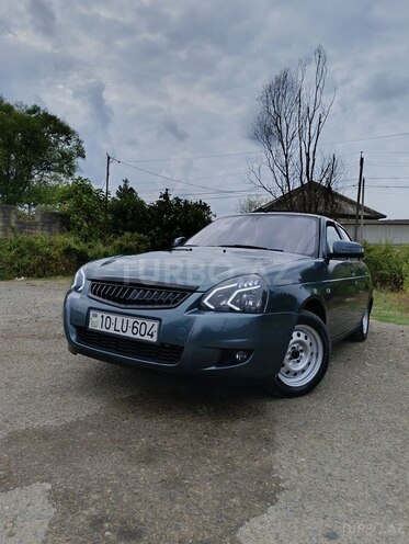 LADA (VAZ) Priora 2015, 242,000 km - 1.6 l - Lənkəran