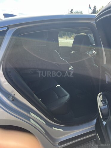 Chevrolet Malibu 2018, 123,742 km - 1.5 l - Tovuz