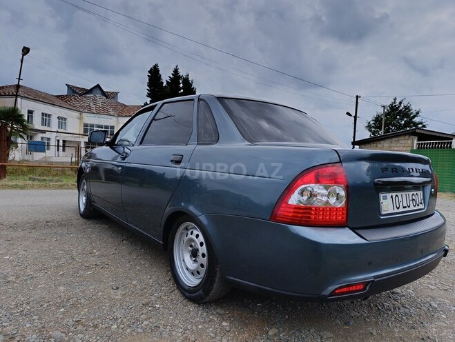 LADA (VAZ) Priora 2015, 242,000 km - 1.6 l - Lənkəran