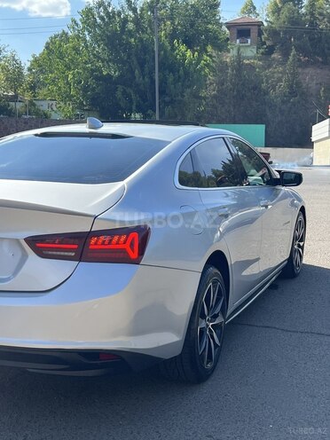 Chevrolet Malibu 2018, 123,742 km - 1.5 l - Tovuz