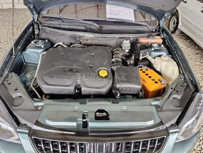 LADA (VAZ) Priora 2015, 242,000 km - 1.6 l - Lənkəran