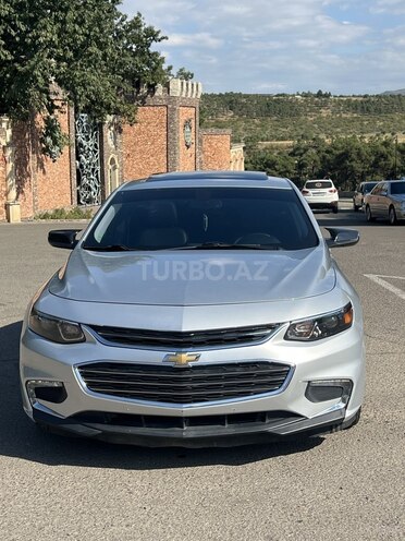 Chevrolet Malibu 2018, 123,742 km - 1.5 l - Tovuz