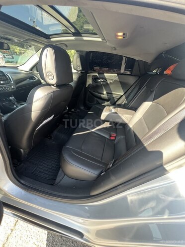 Chevrolet Malibu 2018, 123,742 km - 1.5 l - Tovuz