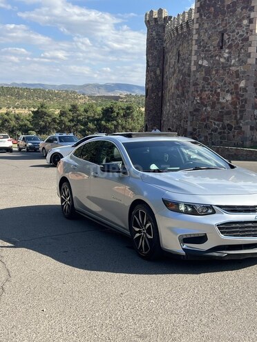 Chevrolet Malibu 2018, 123,742 km - 1.5 l - Tovuz