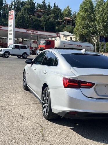 Chevrolet Malibu 2018, 123,742 km - 1.5 l - Tovuz
