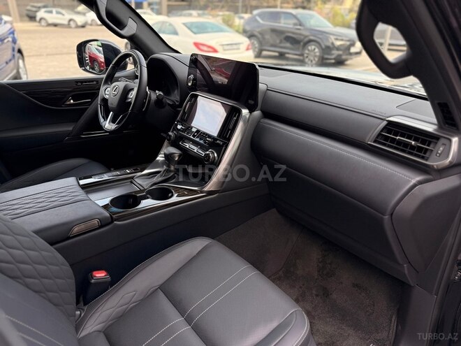 Lexus LX 600 2024, 7,000 km - 3.4 л - Bakı