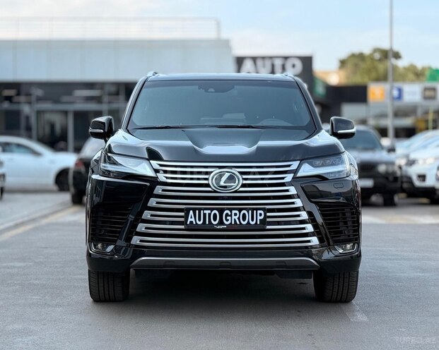 Lexus LX 600 2024, 7,000 km - 3.4 л - Bakı