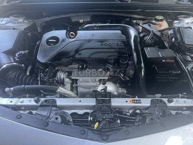 Chevrolet Malibu 2018, 123,742 km - 1.5 l - Tovuz