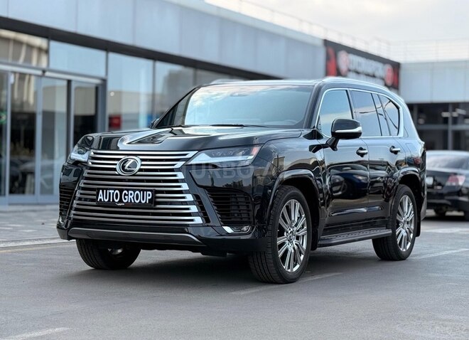 Lexus LX 600 2024, 7,000 km - 3.4 л - Bakı