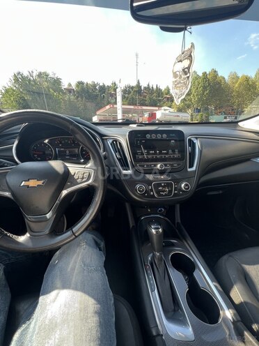 Chevrolet Malibu 2018, 123,742 km - 1.5 l - Tovuz