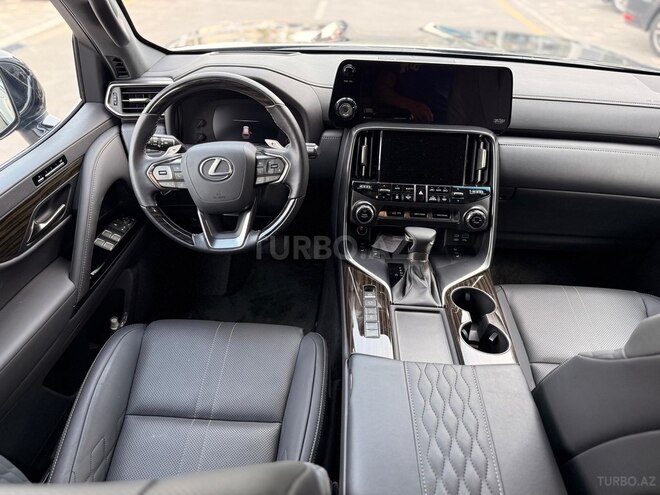 Lexus LX 600 2024, 7,000 km - 3.4 л - Bakı