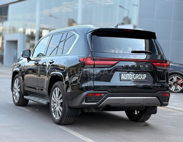 Lexus LX 600 2024, 7,000 km - 3.4 л - Bakı