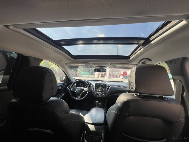 Chevrolet Malibu 2018, 123,742 km - 1.5 l - Tovuz
