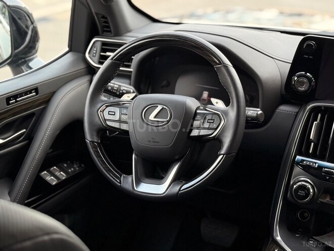 Lexus LX 600 2024, 7,000 km - 3.4 л - Bakı