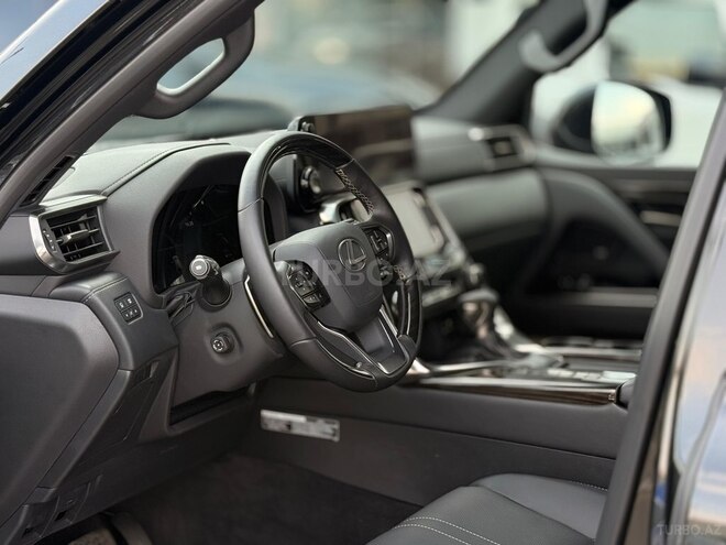 Lexus LX 600 2024, 7,000 km - 3.4 л - Bakı