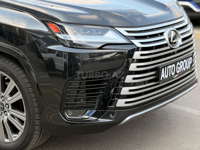 Lexus LX 600 2024, 7,000 km - 3.4 л - Bakı