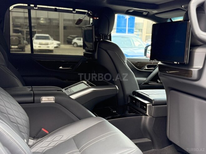 Lexus LX 600 2024, 7,000 km - 3.4 л - Bakı