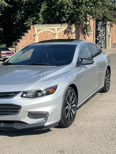 Chevrolet Malibu 2018, 123,742 km - 1.5 l - Tovuz
