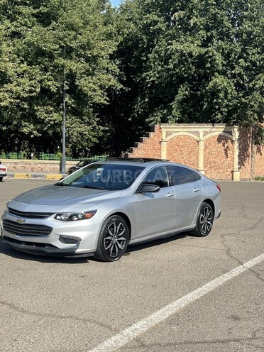 Chevrolet Malibu 2018, 123,742 km - 1.5 l - Tovuz