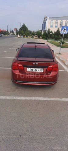 Chevrolet Cruze 2013, 290,284 km - 1.4 l - Saatlı