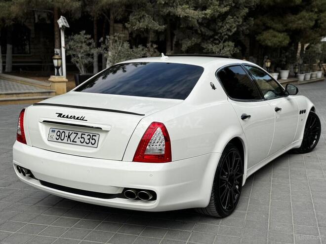 Maserati Quattroporte 2011, 155,322 km - 4.7 l - Bakı