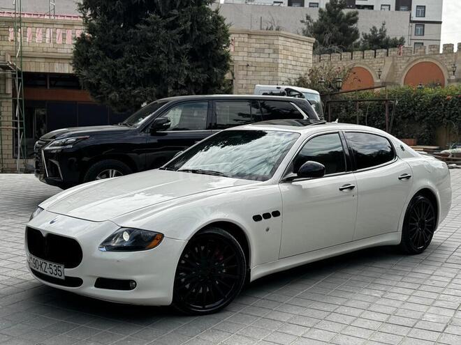 Maserati Quattroporte 2011, 155,322 km - 4.7 l - Bakı