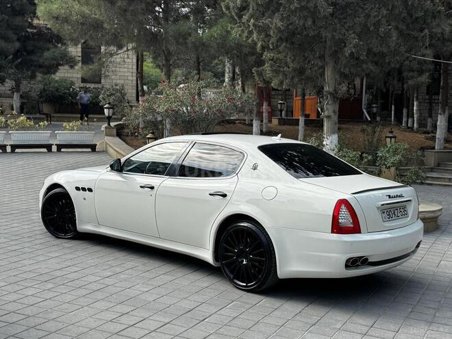 Maserati Quattroporte 2011, 155,322 km - 4.7 l - Bakı