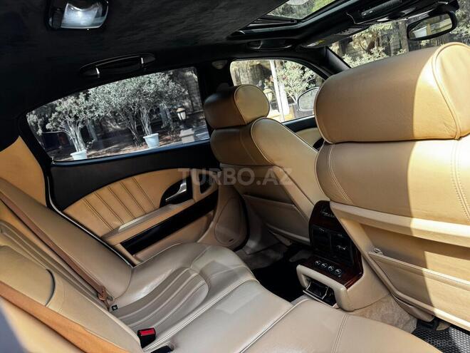 Maserati Quattroporte 2011, 155,322 km - 4.7 l - Bakı