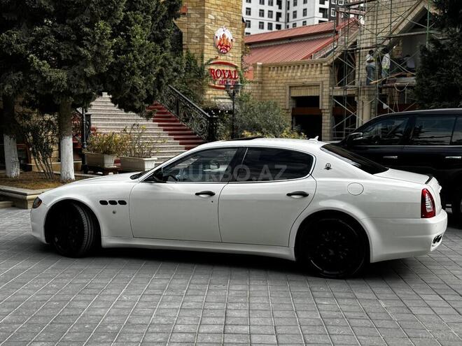 Maserati Quattroporte 2011, 155,322 km - 4.7 l - Bakı