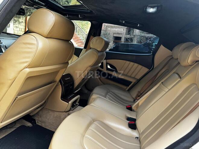 Maserati Quattroporte 2011, 155,322 km - 4.7 l - Bakı
