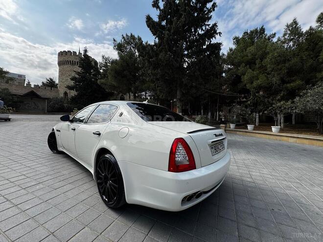 Maserati Quattroporte 2011, 155,322 km - 4.7 l - Bakı
