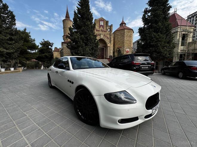 Maserati Quattroporte 2011, 155,322 km - 4.7 l - Bakı