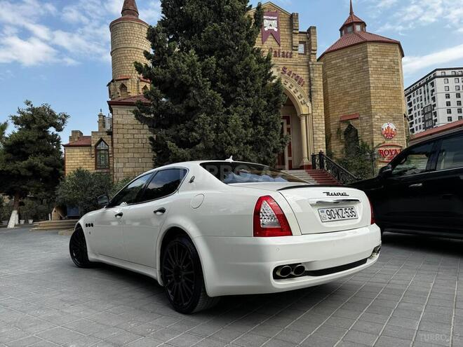 Maserati Quattroporte 2011, 155,322 km - 4.7 l - Bakı