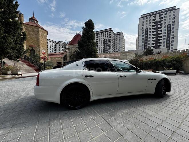 Maserati Quattroporte 2011, 155,322 km - 4.7 l - Bakı