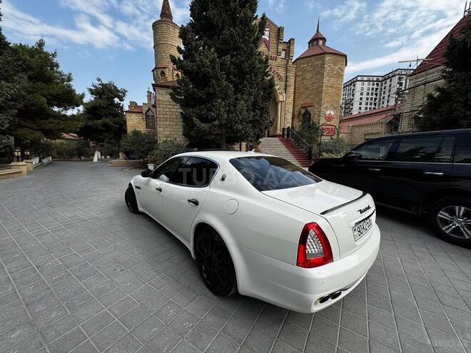 Maserati Quattroporte 2011, 155,322 km - 4.7 l - Bakı