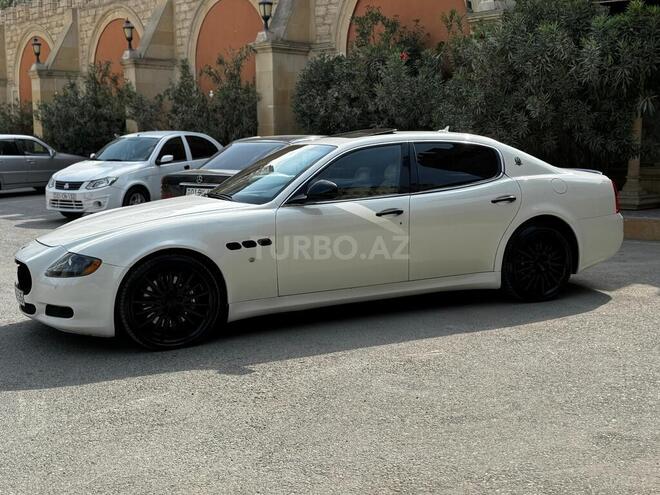 Maserati Quattroporte 2011, 155,322 km - 4.7 l - Bakı