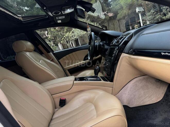 Maserati Quattroporte 2011, 155,322 km - 4.7 l - Bakı