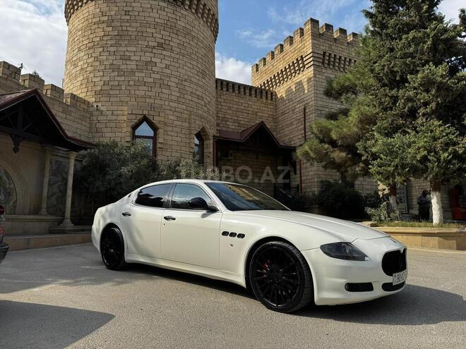 Maserati Quattroporte 2011, 155,322 km - 4.7 l - Bakı