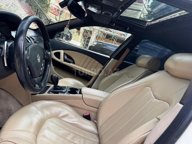 Maserati Quattroporte 2011, 155,322 km - 4.7 l - Bakı