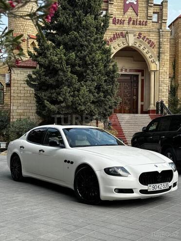 Maserati Quattroporte 2011, 155,322 km - 4.7 l - Bakı