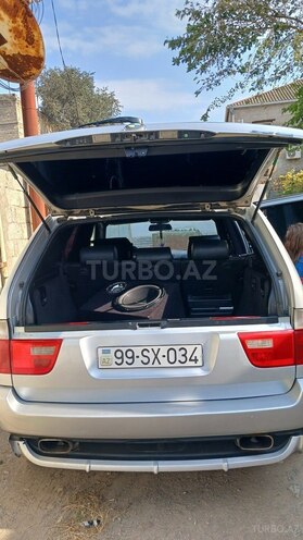 BMW X5 2001, 350,000 km - 4.5 л - Bakı