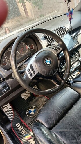 BMW X5 2001, 350,000 km - 4.5 л - Bakı