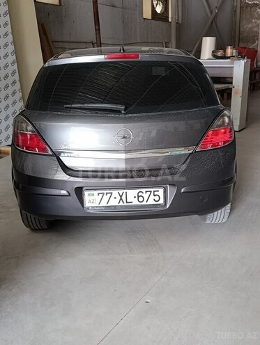 Opel Astra 2009, 202,000 km - 1.4 l - Bakı