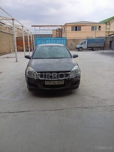 Opel Astra 2009, 202,000 km - 1.4 l - Bakı