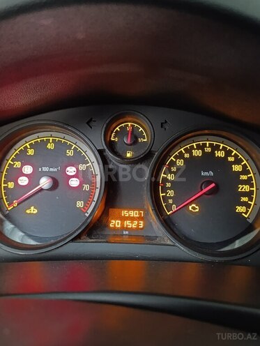 Opel Astra 2009, 202,000 km - 1.4 l - Bakı