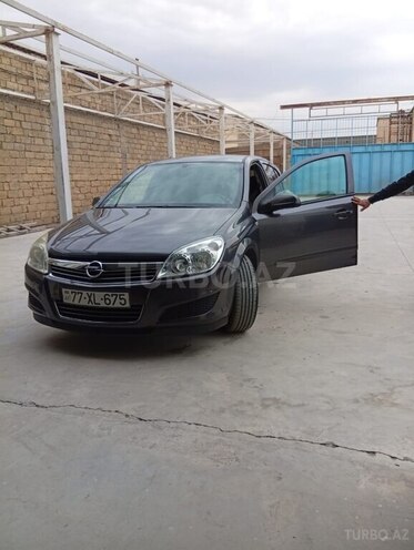 Opel Astra 2009, 202,000 km - 1.4 l - Bakı