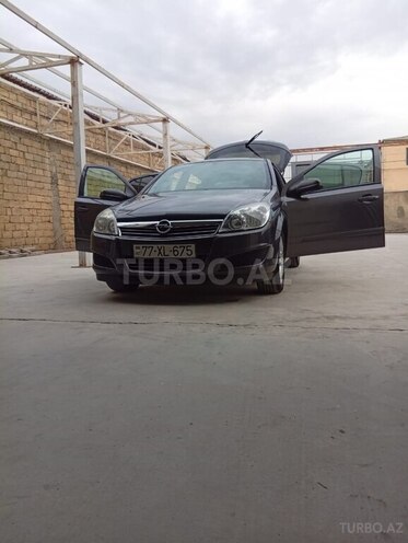 Opel Astra 2009, 202,000 km - 1.4 l - Bakı
