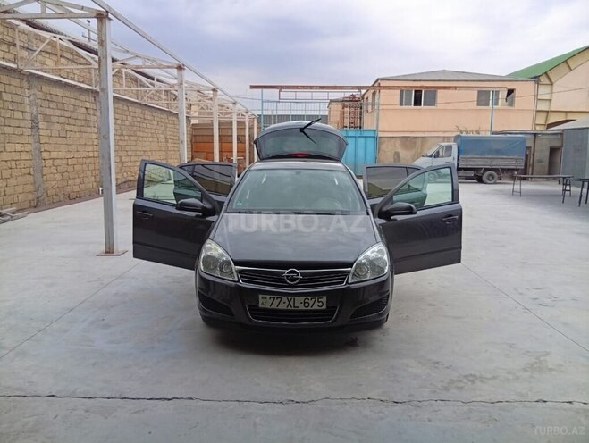 Opel Astra 2009, 202,000 km - 1.4 l - Bakı