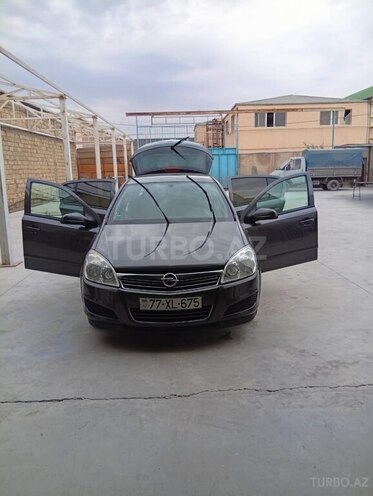 Opel Astra 2009, 202,000 km - 1.4 l - Bakı