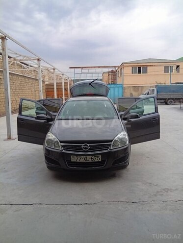 Opel Astra 2009, 202,000 km - 1.4 l - Bakı
